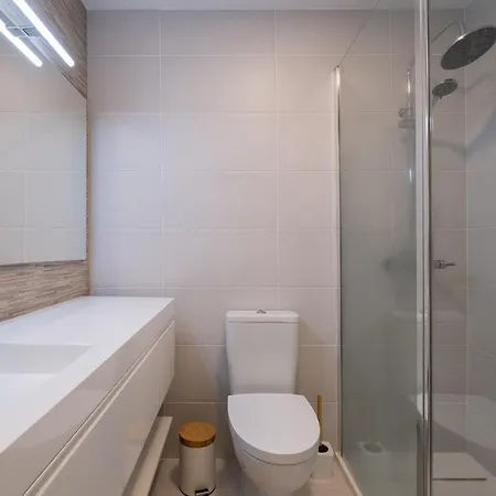 Btheguest Apartment *