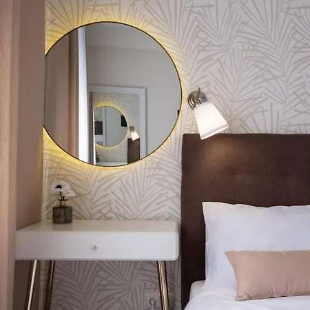 Btheguest Apartment *