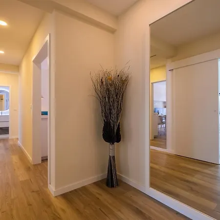Btheguest Apartment *