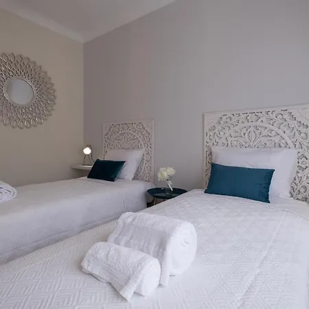 Btheguest Apartment *